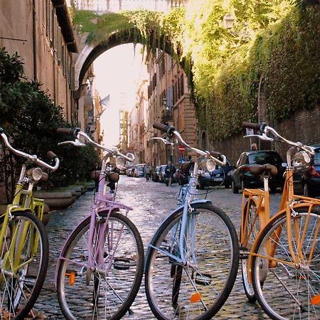 A Casa di Mei Rome Bagian luar foto