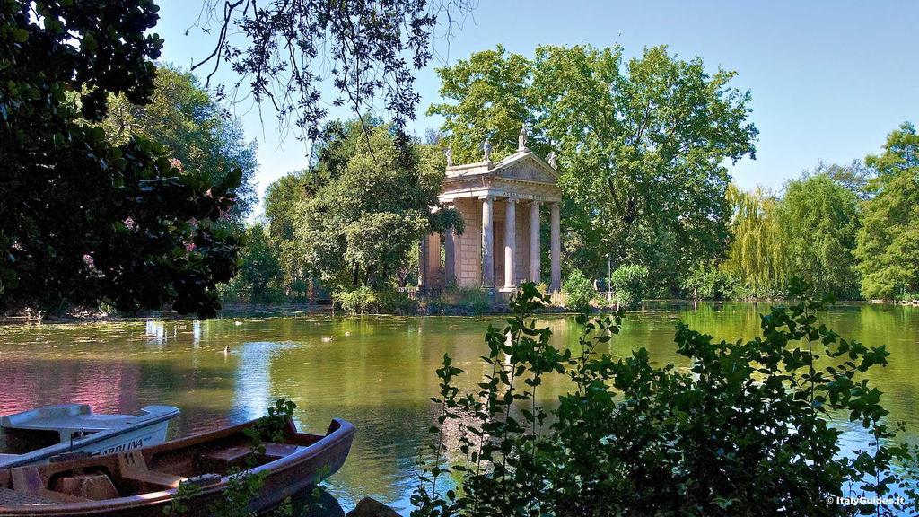 A Casa di Mei Rome Bagian luar foto