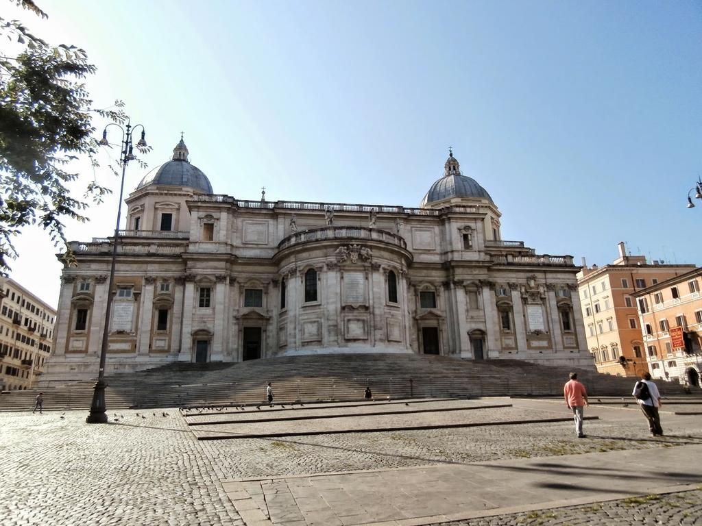 A Casa di Mei Rome Bagian luar foto