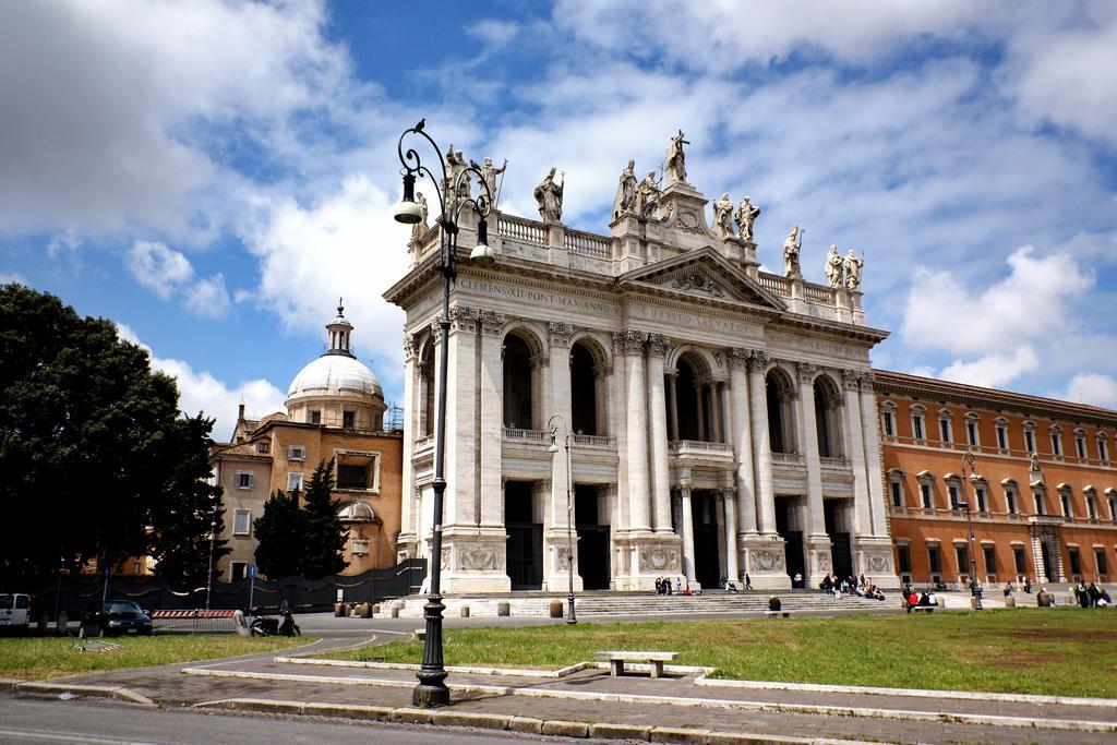 A Casa di Mei Rome Bagian luar foto