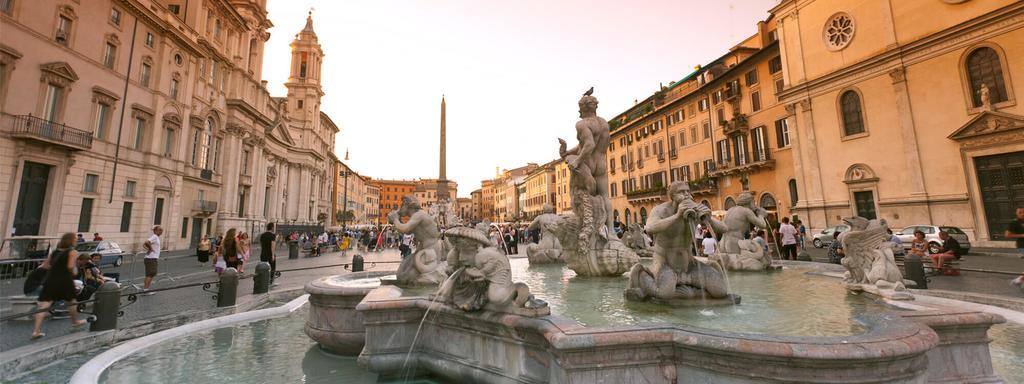 A Casa di Mei Rome Bagian luar foto
