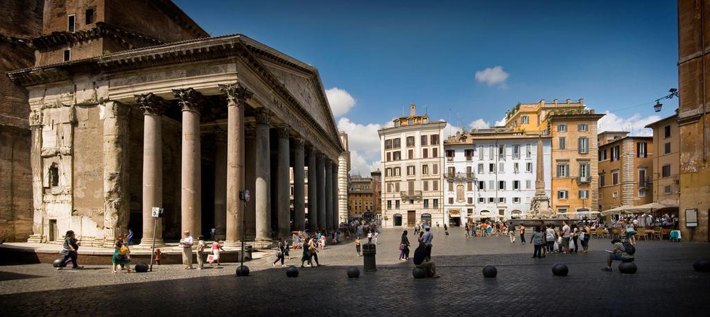 A Casa di Mei Rome Bagian luar foto