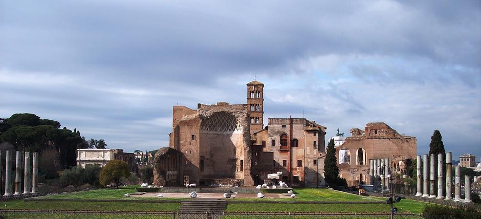 A Casa di Mei Rome Bagian luar foto