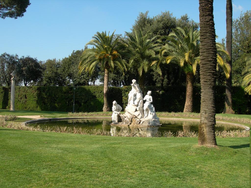 A Casa di Mei Rome Bagian luar foto