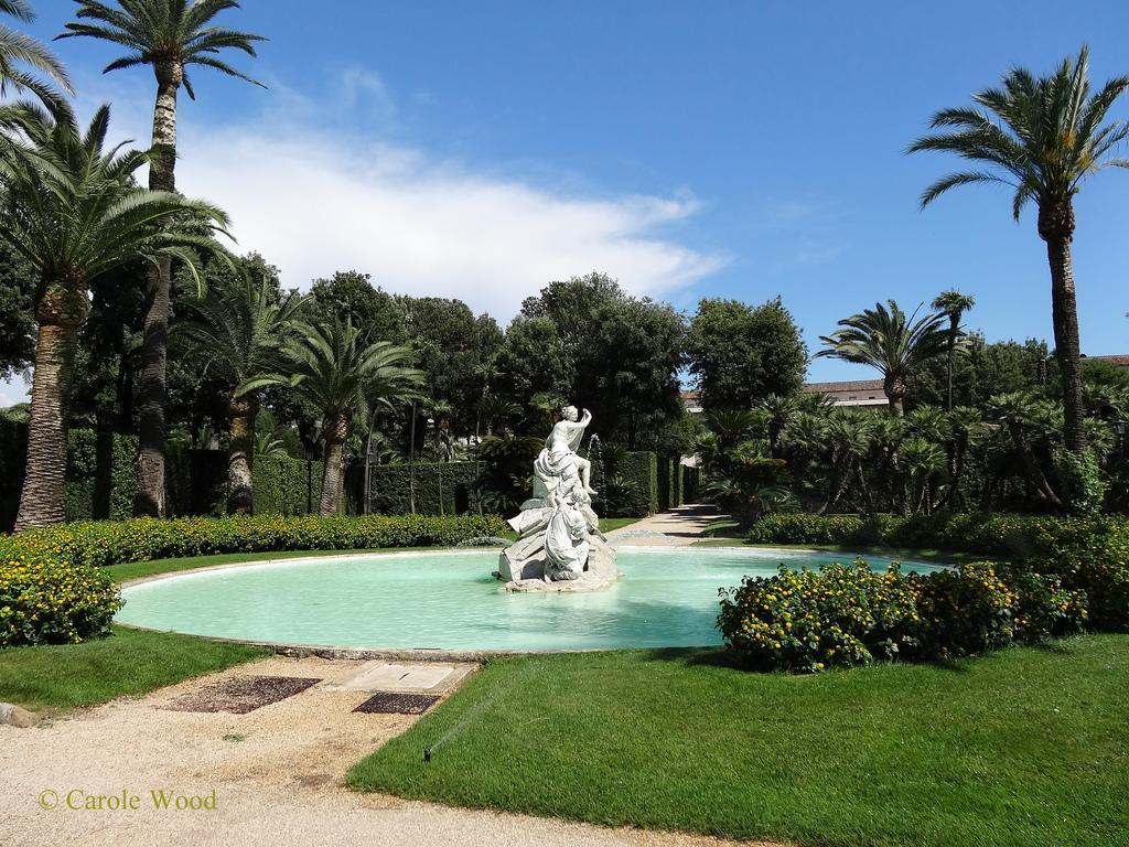 A Casa di Mei Rome Bagian luar foto