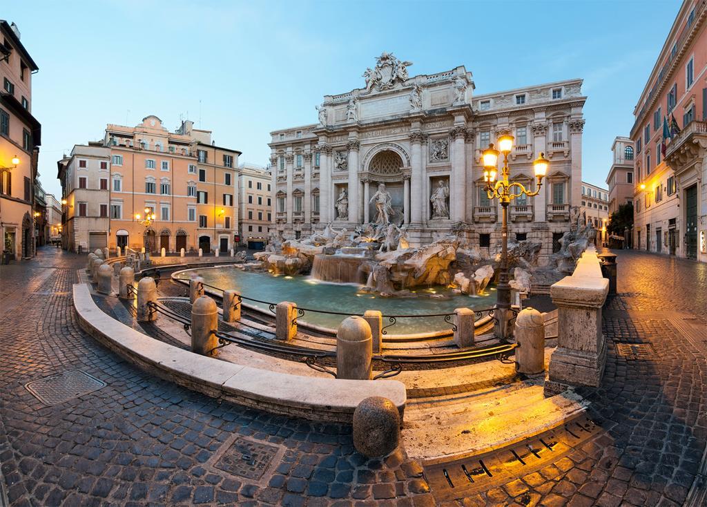 A Casa di Mei Rome Bagian luar foto