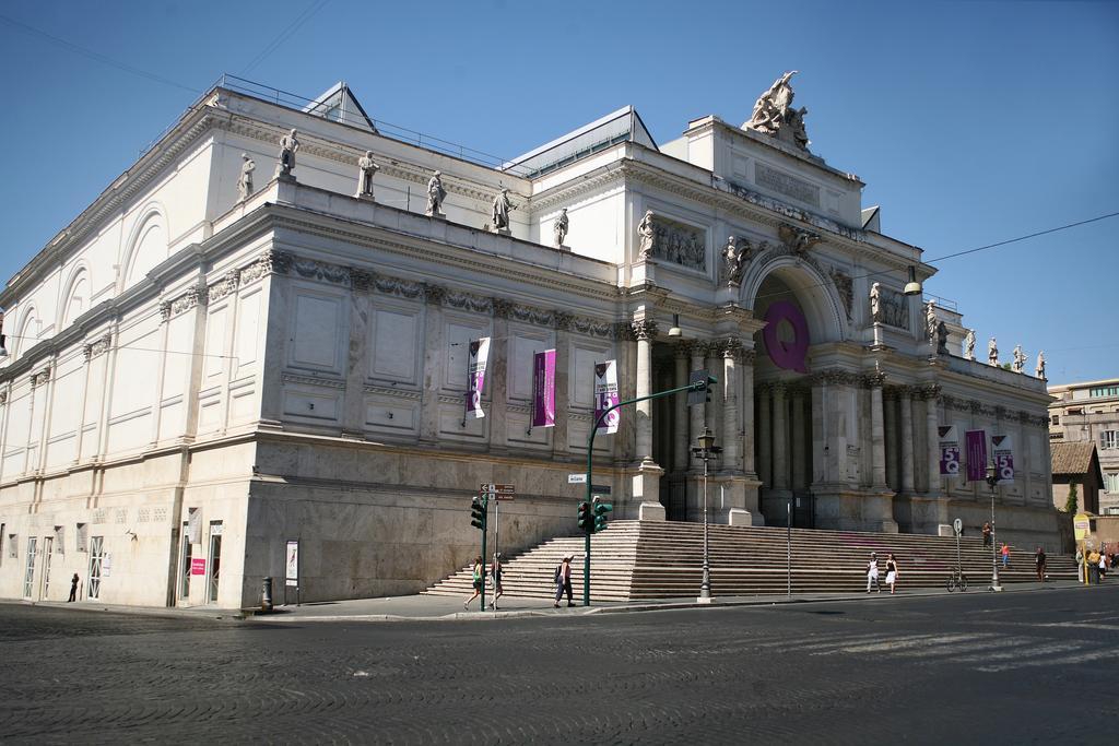 A Casa di Mei Rome Bagian luar foto
