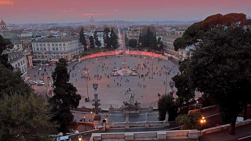 A Casa di Mei Rome Bagian luar foto