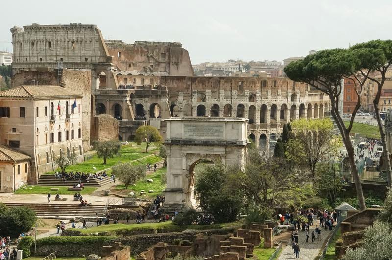 A Casa di Mei Rome Bagian luar foto