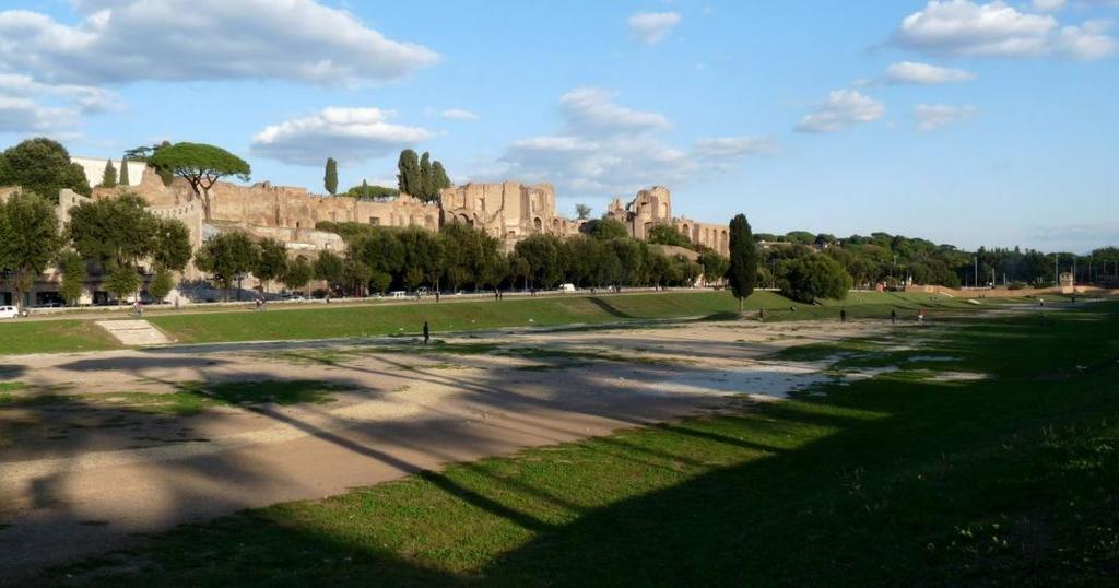 A Casa di Mei Rome Bagian luar foto