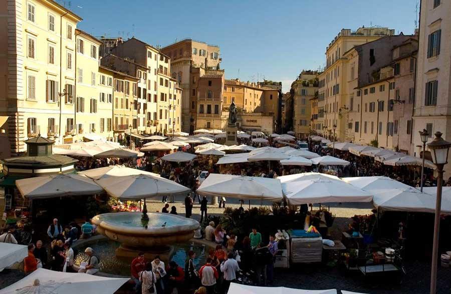 A Casa di Mei Rome Bagian luar foto
