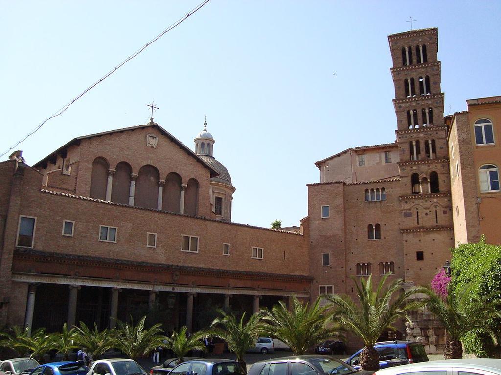 A Casa di Mei Rome Bagian luar foto