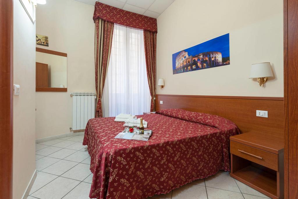 A Casa di Mei Rome Bagian luar foto