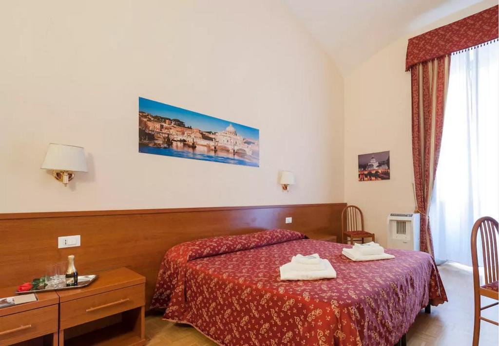 A Casa di Mei Rome Bagian luar foto