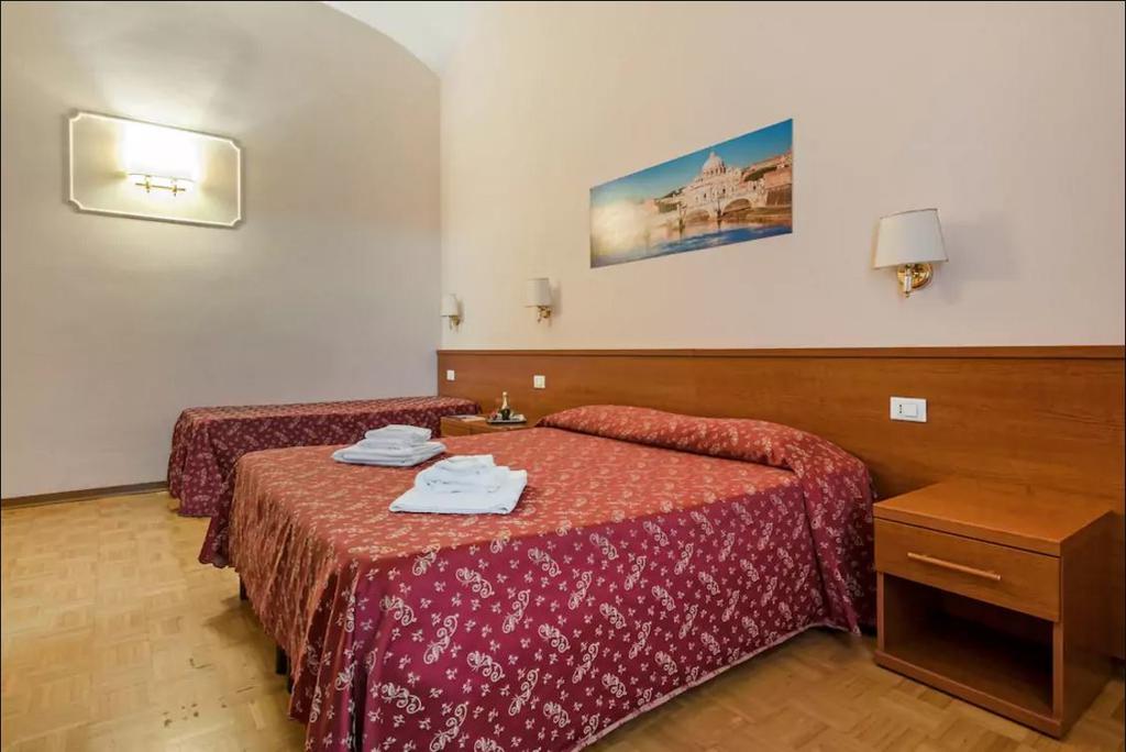 A Casa di Mei Rome Bagian luar foto