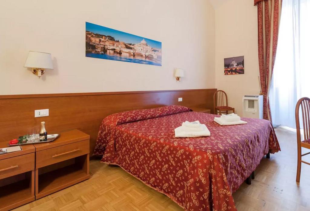 A Casa di Mei Rome Bagian luar foto