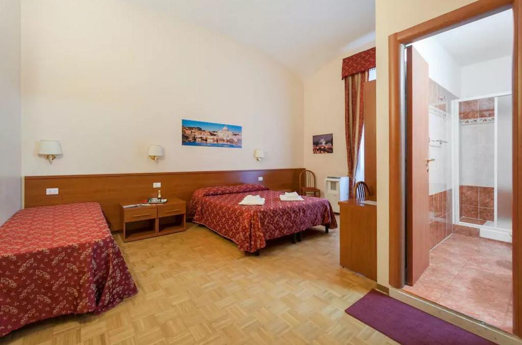 A Casa di Mei Rome Bagian luar foto