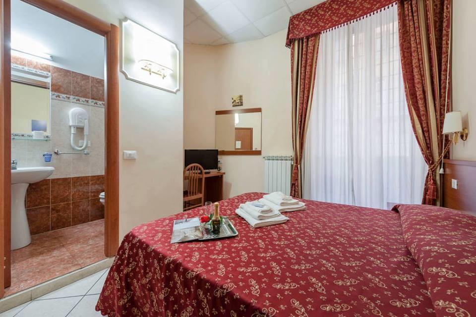 A Casa di Mei Rome Bagian luar foto