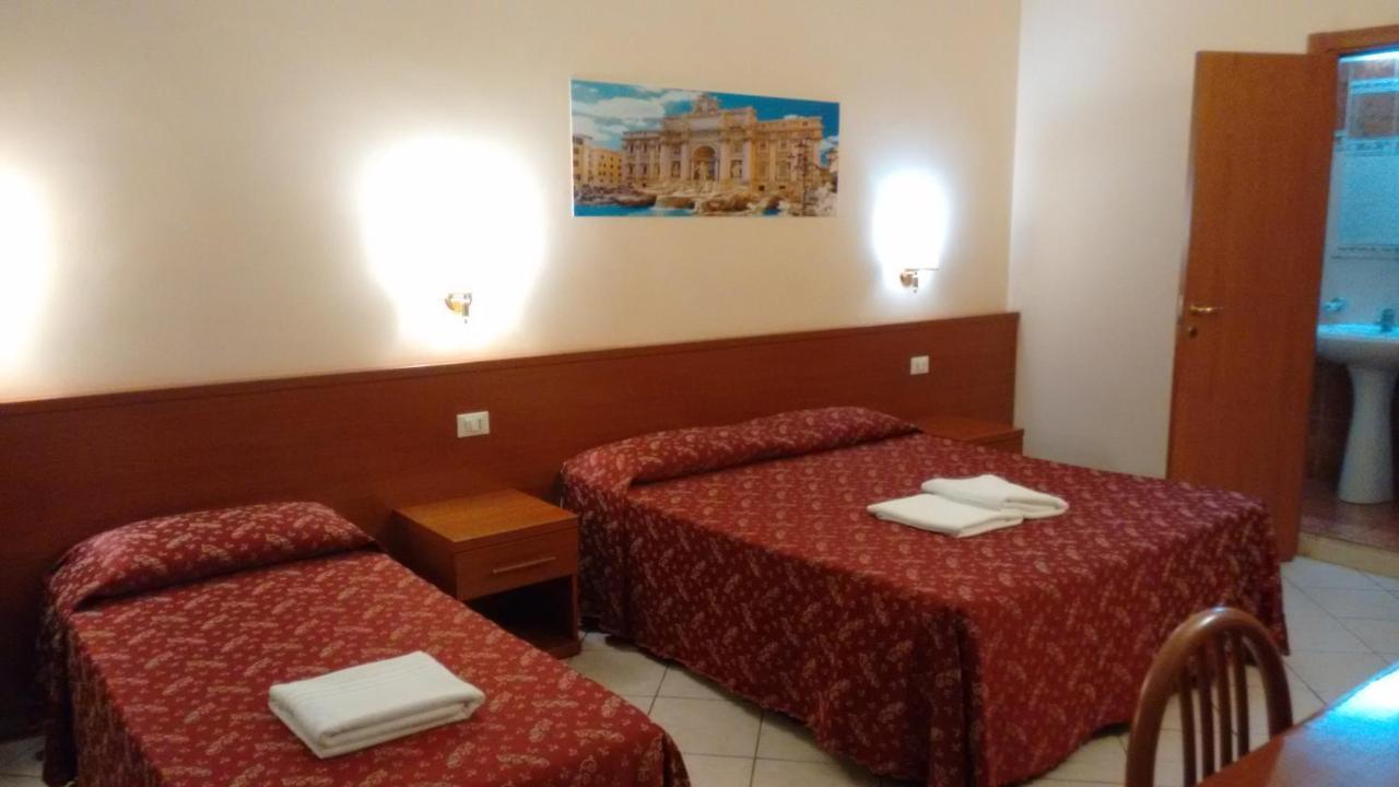 A Casa di Mei Rome Bagian luar foto