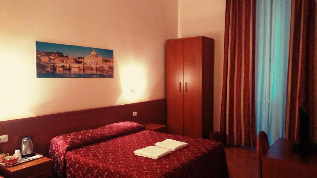 A Casa di Mei Rome Bagian luar foto