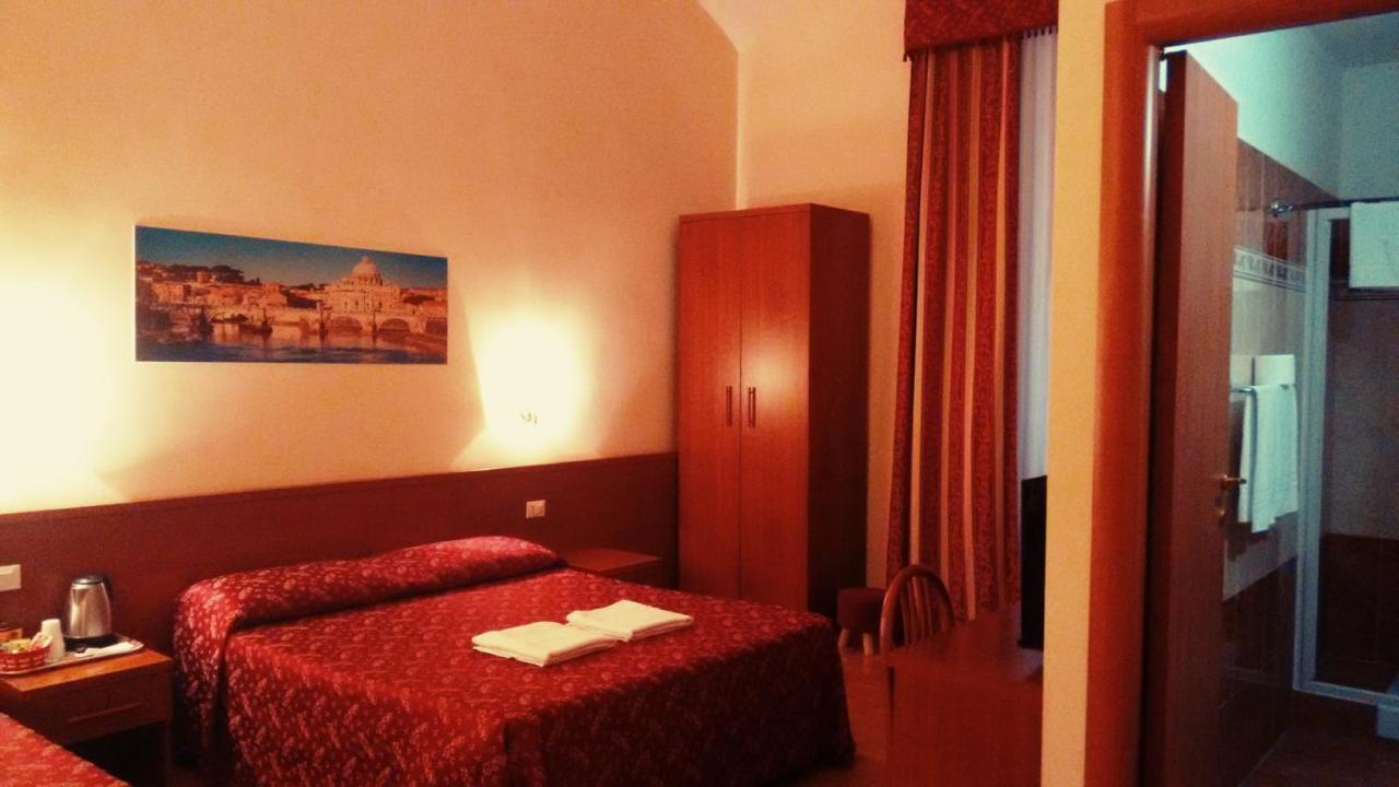 A Casa di Mei Rome Bagian luar foto