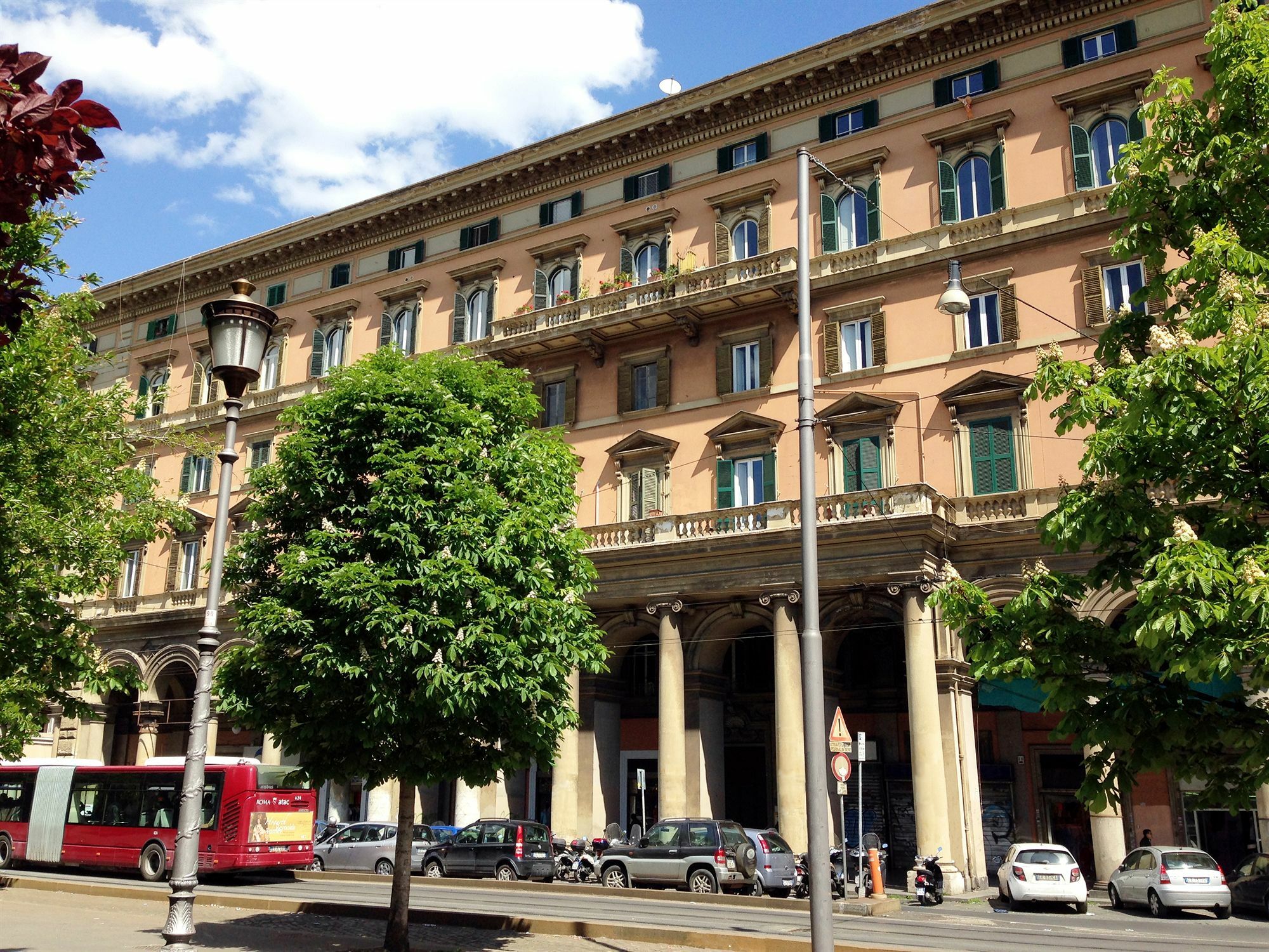 A Casa di Mei Rome Bagian luar foto